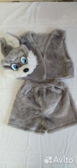 Новогодний костюм 4-5 лет