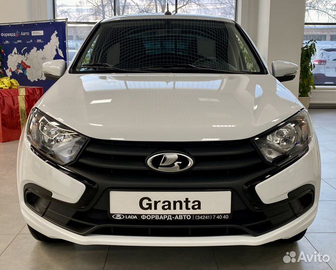 LADA Granta 1.6 МТ, 2023