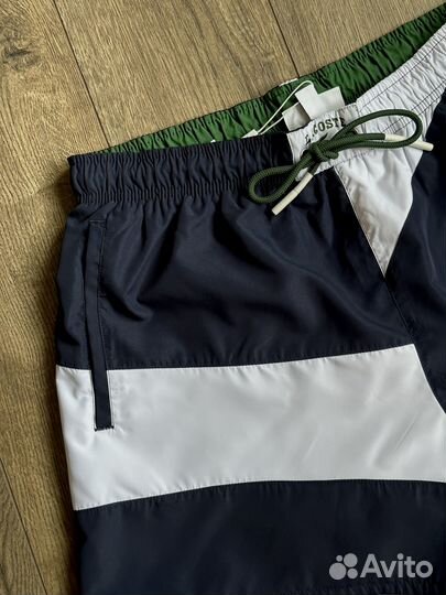 Шорты lacoste