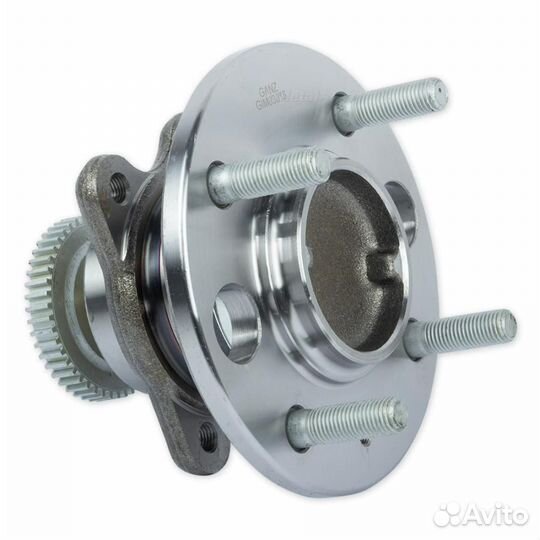 Ступица задняя в сборе LR hyundai Sonata IV 01/KIA