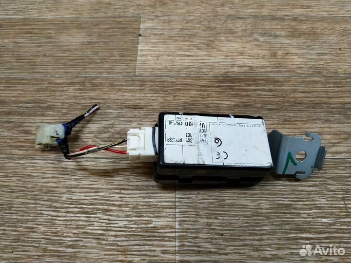 Блок управления центральным замком Mazda 3 BK