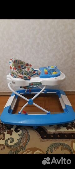 Ходунки детские