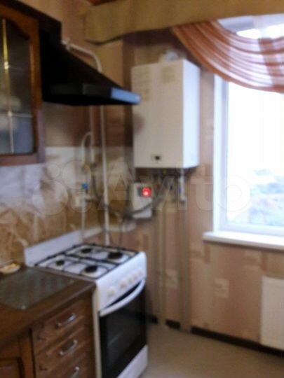 1-к. квартира, 43 м², 5/5 эт.