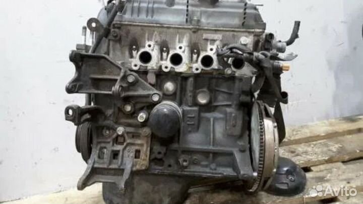 Двигатель Kia Picanto 1.4