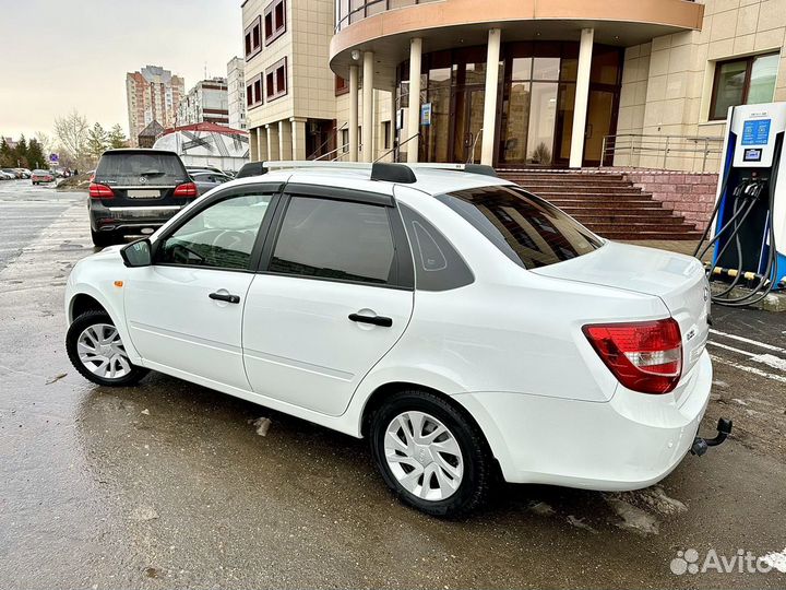 LADA Granta 1.6 МТ, 2017, 116 000 км