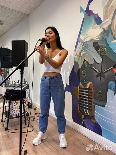 Вокал Преподаватель по вокалу