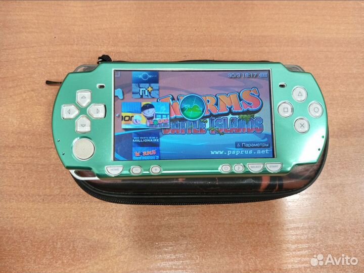 Sony PSP 2008. 32 Гб