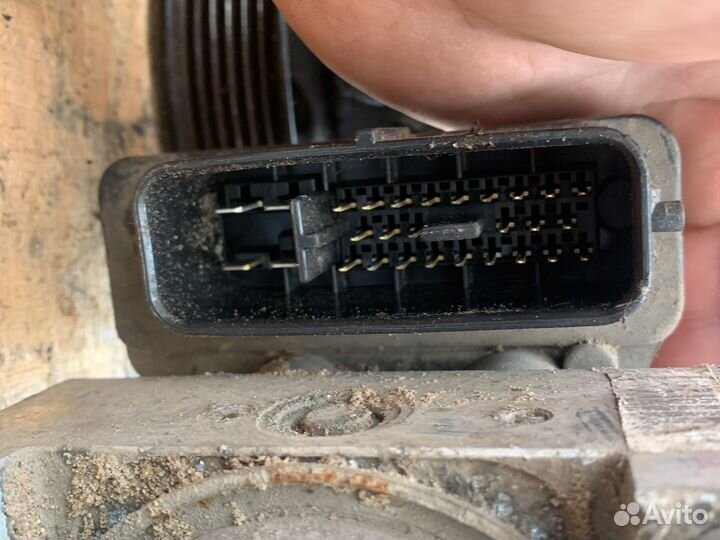 Блок абс lancer 9 1.6