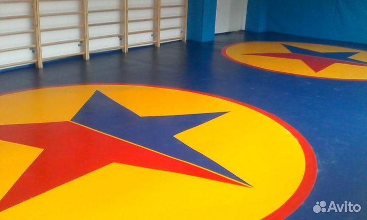 Борцовские покрытия от производителя