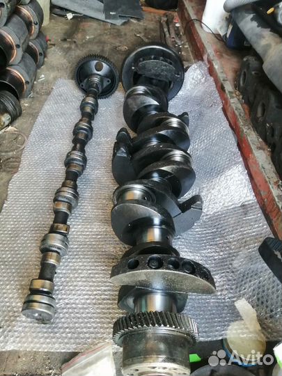 Запчасти на газ 4301