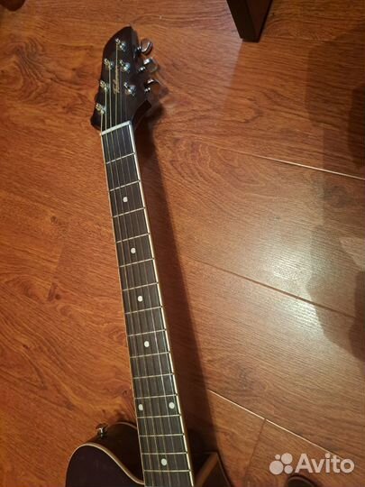 Электроакустическая гитара ibanez