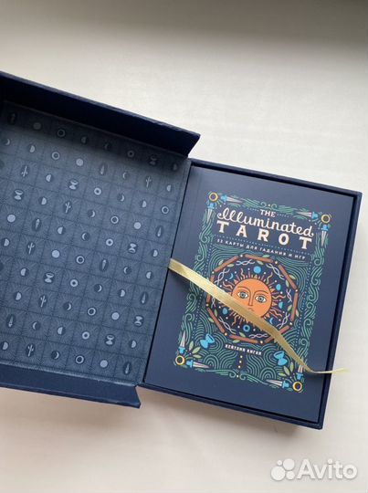 Карты taro новые