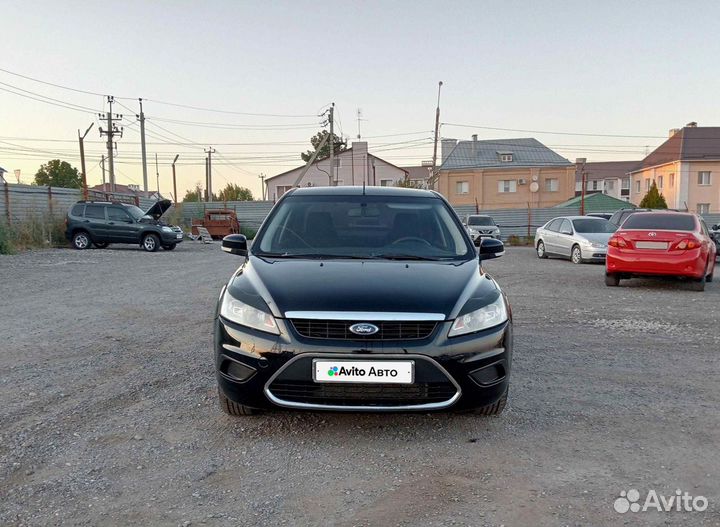 Ford Focus 1.6 МТ, 2009, 179 009 км