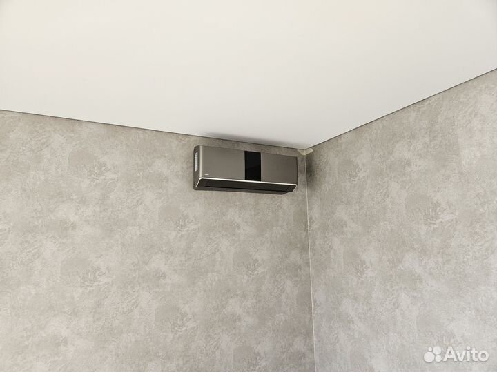 Сплит система завода haier midea gree