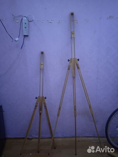 Мольберт тренога