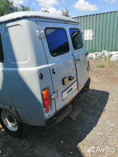 УАЗ 3962 2.9 МТ, 2007, 74 398 км