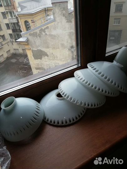 Плафоны для старинных люстр светильников бра