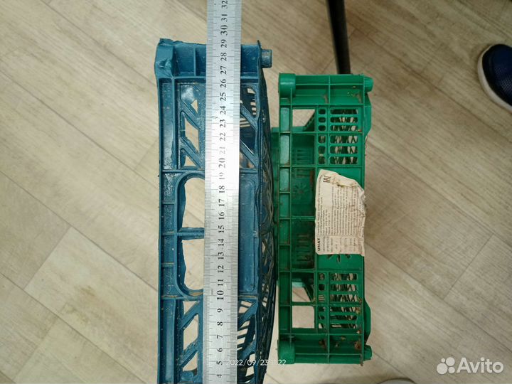 Ящики для овощей