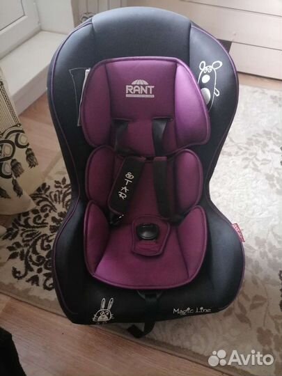 Автомобильное кресло
