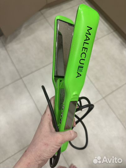 Утюжок для волос malecula