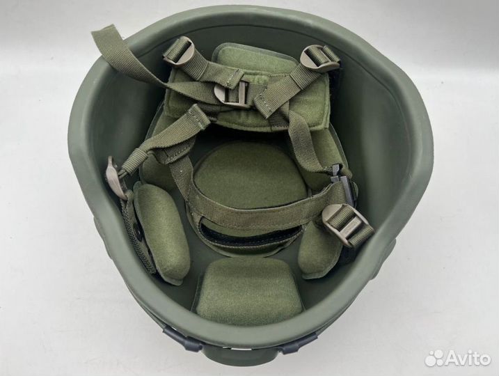 Тактический шлем