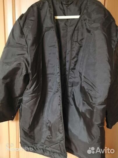 Форма полиции женская бушлат