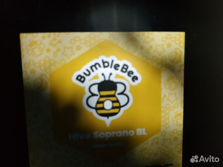 Новая укулеле