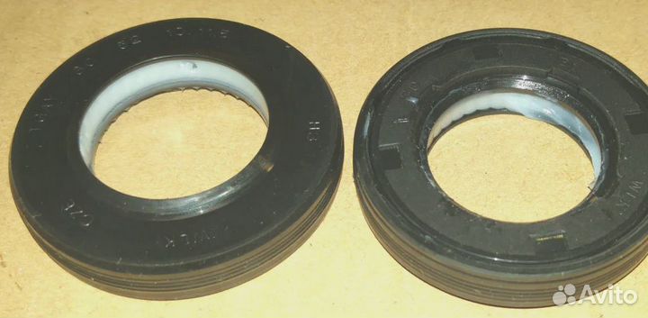 Сальник бака 30x52x10/11.5 двойной 'CZE', зам.03at