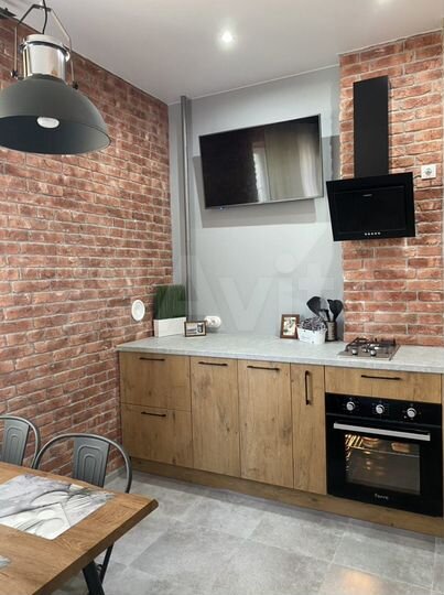 1-к. квартира, 50 м², 2/4 эт.