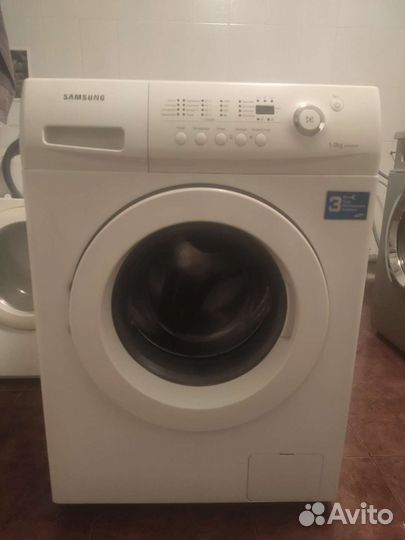 Стиральная машина samsung
