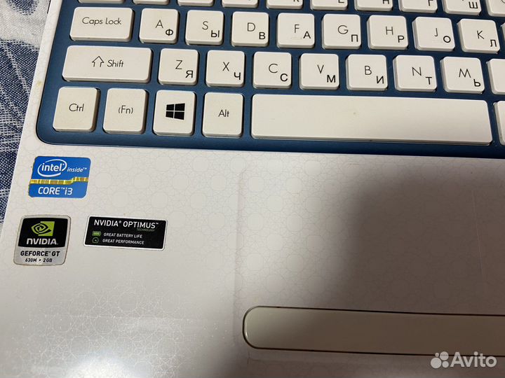 Ноутбук packard bell