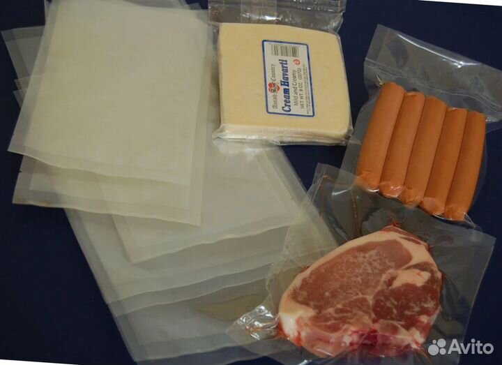 Прочные вакуумные пакеты от производителя