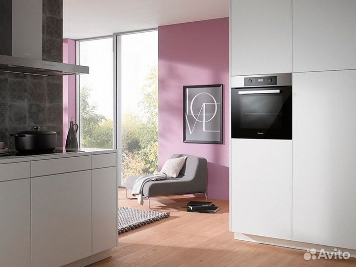 Miele Духовой шкаф H2265-1B active