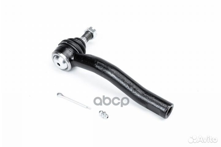 Наконечник рулевой тяги toyota corolla/yaris 02