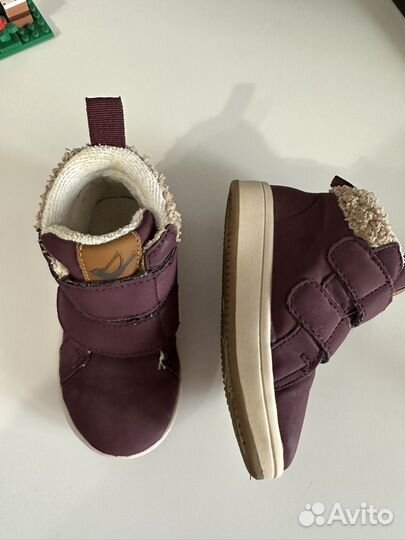 Обувь для девочки reima, viking, crocs