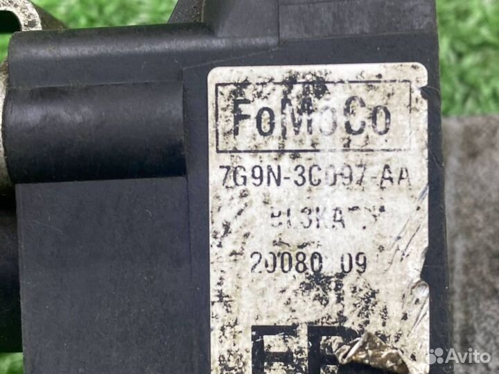 Датчик положения кузова Volvo Xc70 BZ 4871