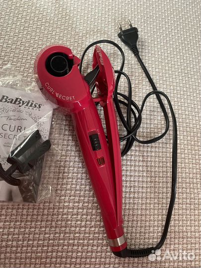 Автоматическая плойка Babyliss