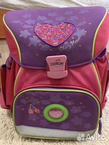 Школьный ранец ортопедический