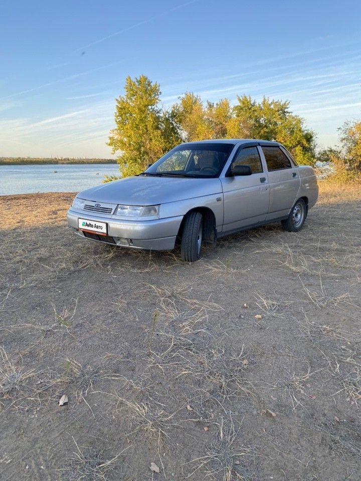 ВАЗ (LADA) 2110: фото владельца