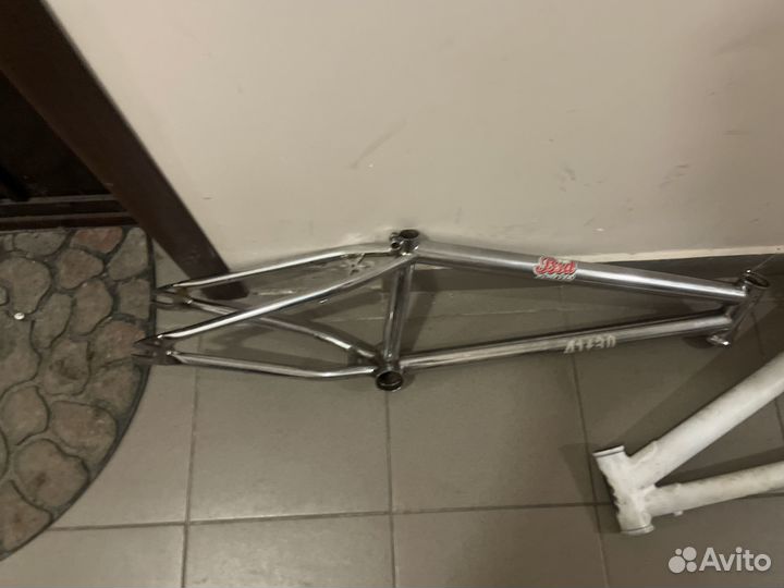 Bmx запчасти