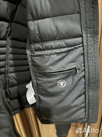 Пуховик calvin klein