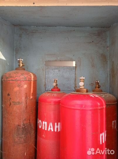 Ящик металлический бу