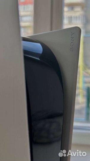 Игровая приставка Sony playstation 5 с приводом