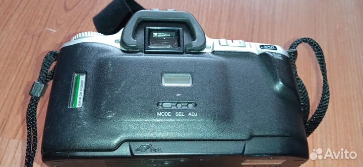 Minolta фотоаппарат