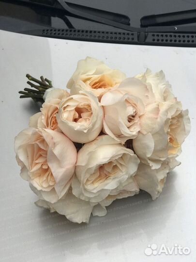 Букеты невесты