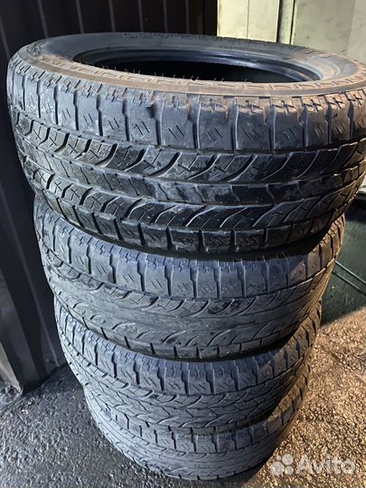 Yokohama Geolandar A/T-S G012 265/60 R18 110