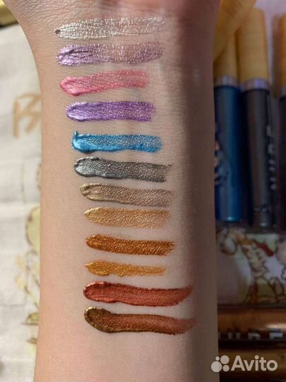 Жидкие тени