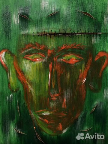 Картина на холсте