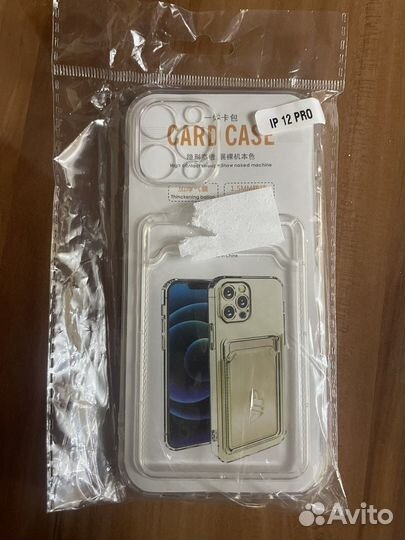 Чехол на iPhone 12 pro