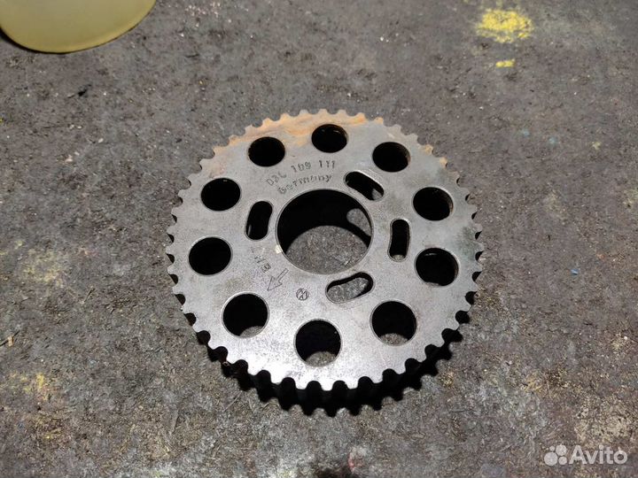 Шестерня распредвала 2.0TDI VW T5, Crafter Крафтер